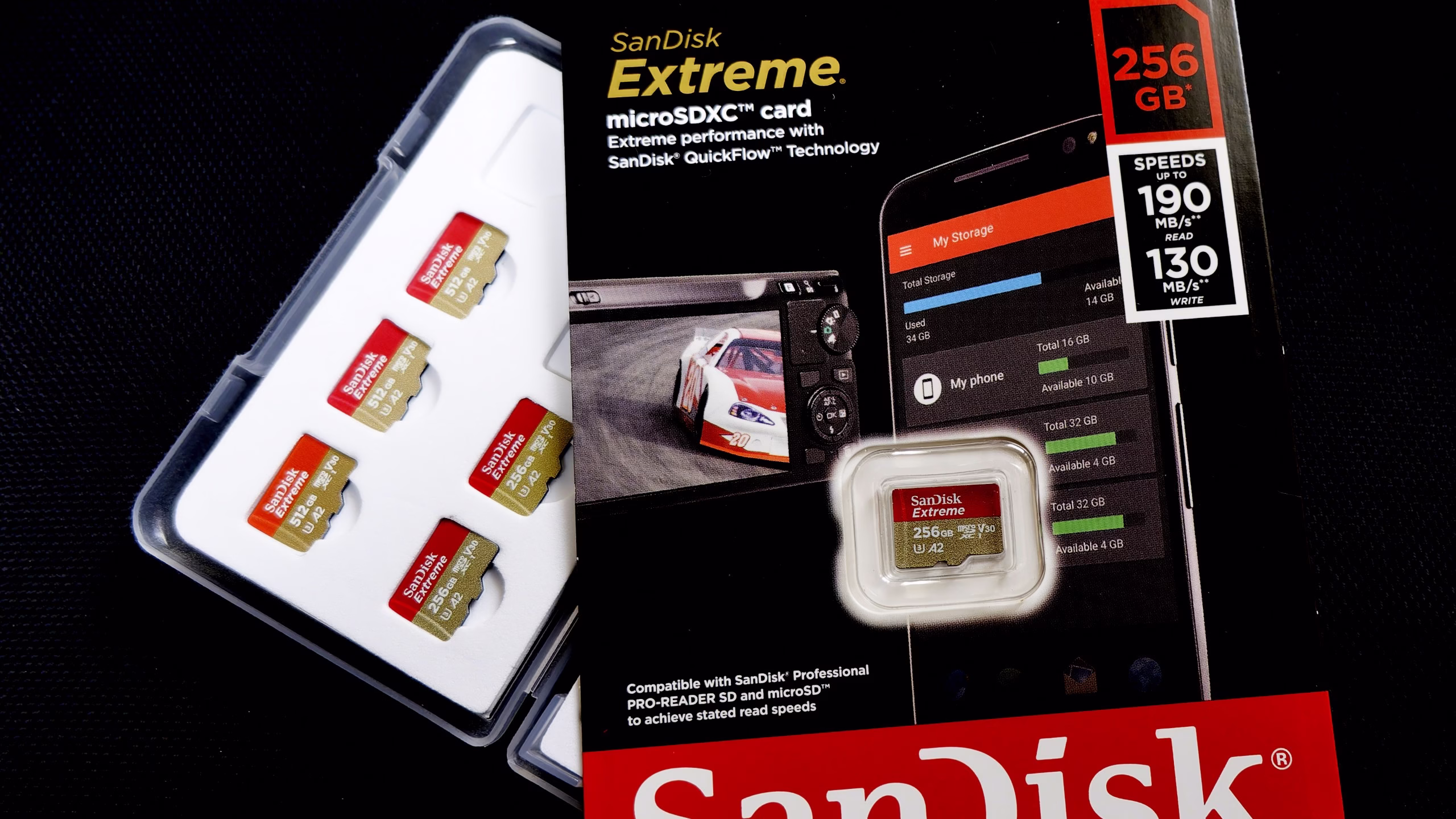 sandisk extreme