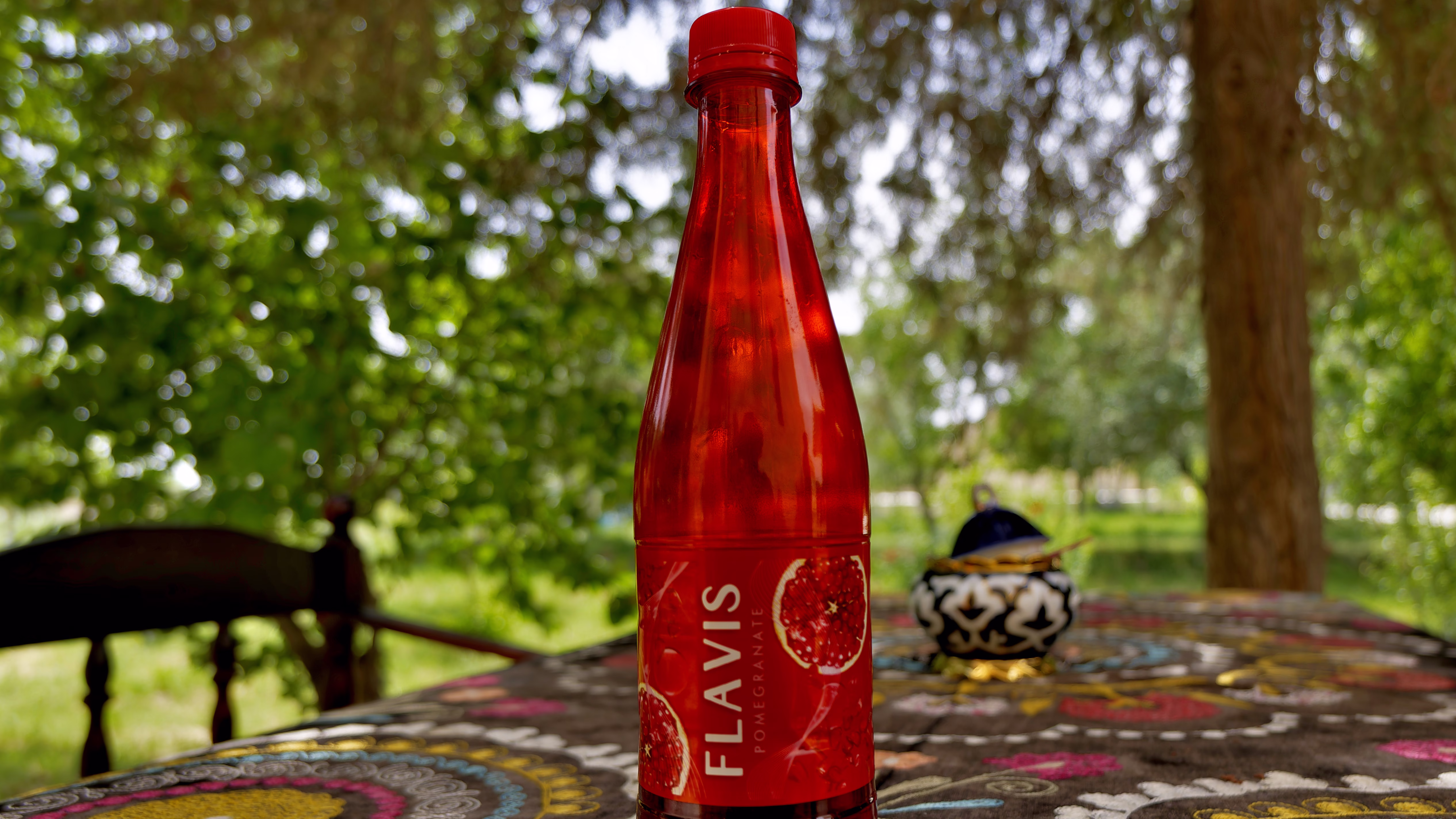 FLAVIS POMEGRANATE