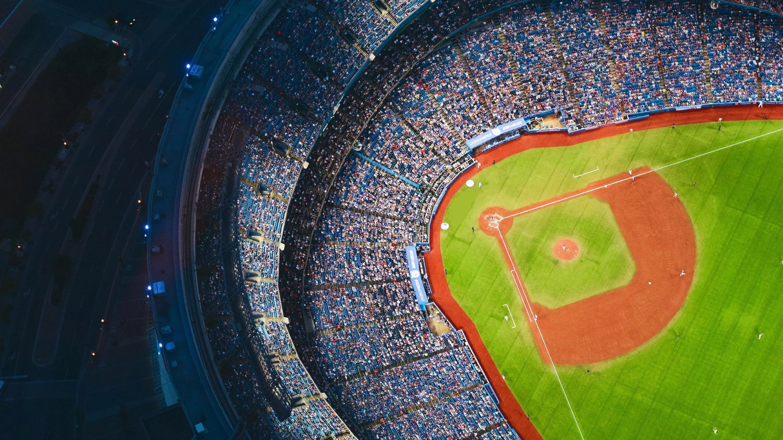 baseball stadium