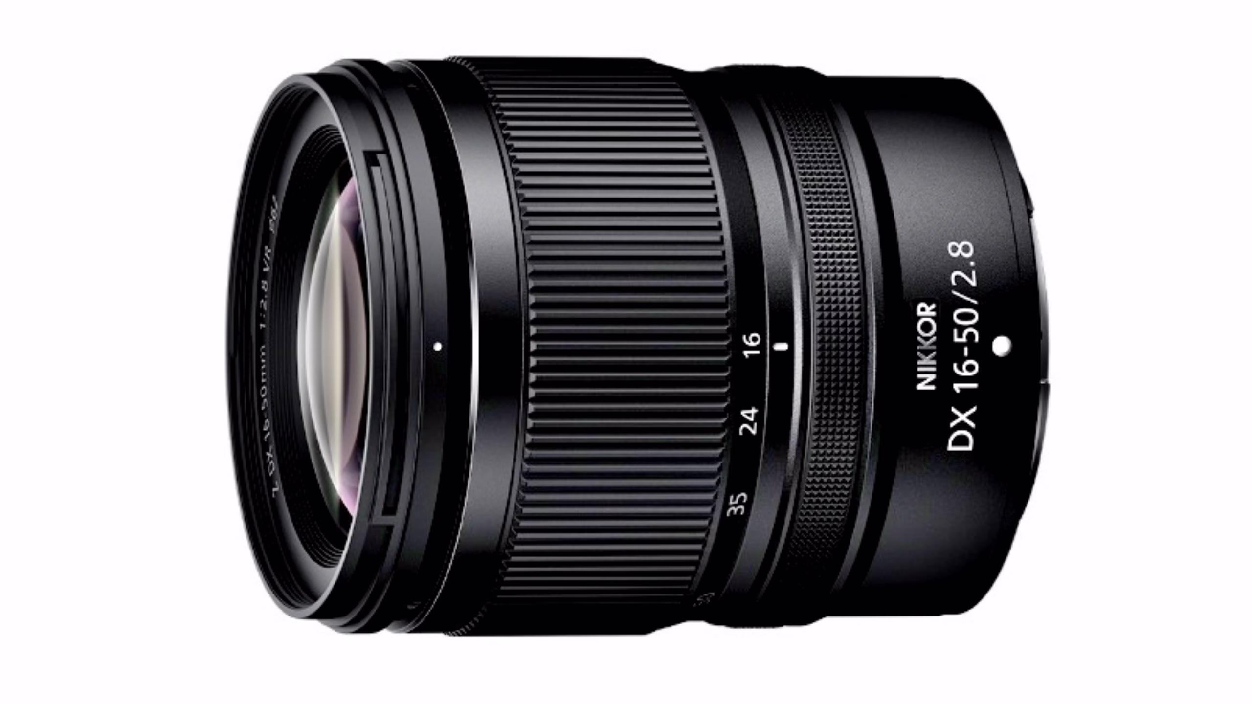 NIKKOR Z DX 16-50mm f/2.8 VR
