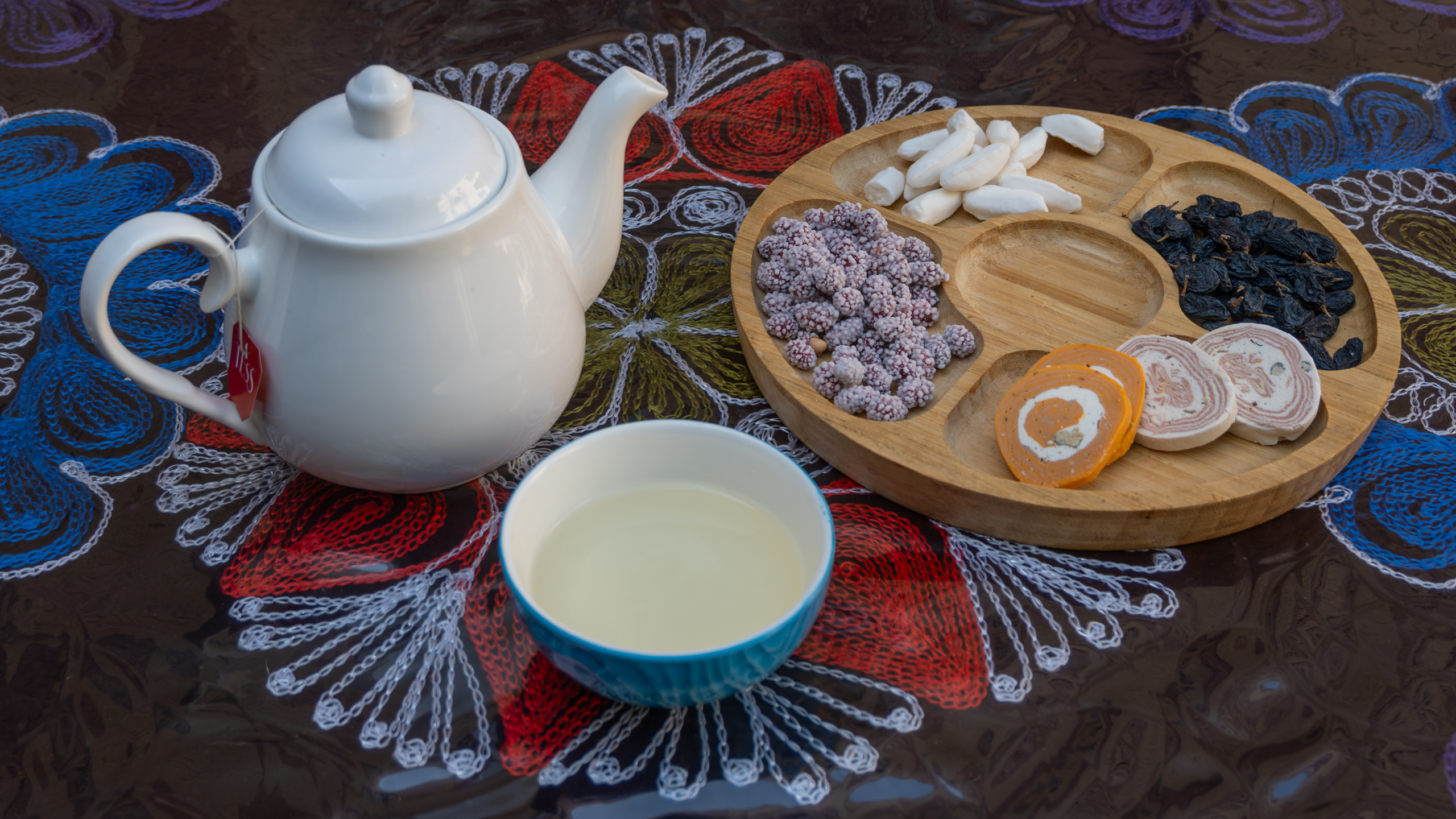 ウェルカムティ