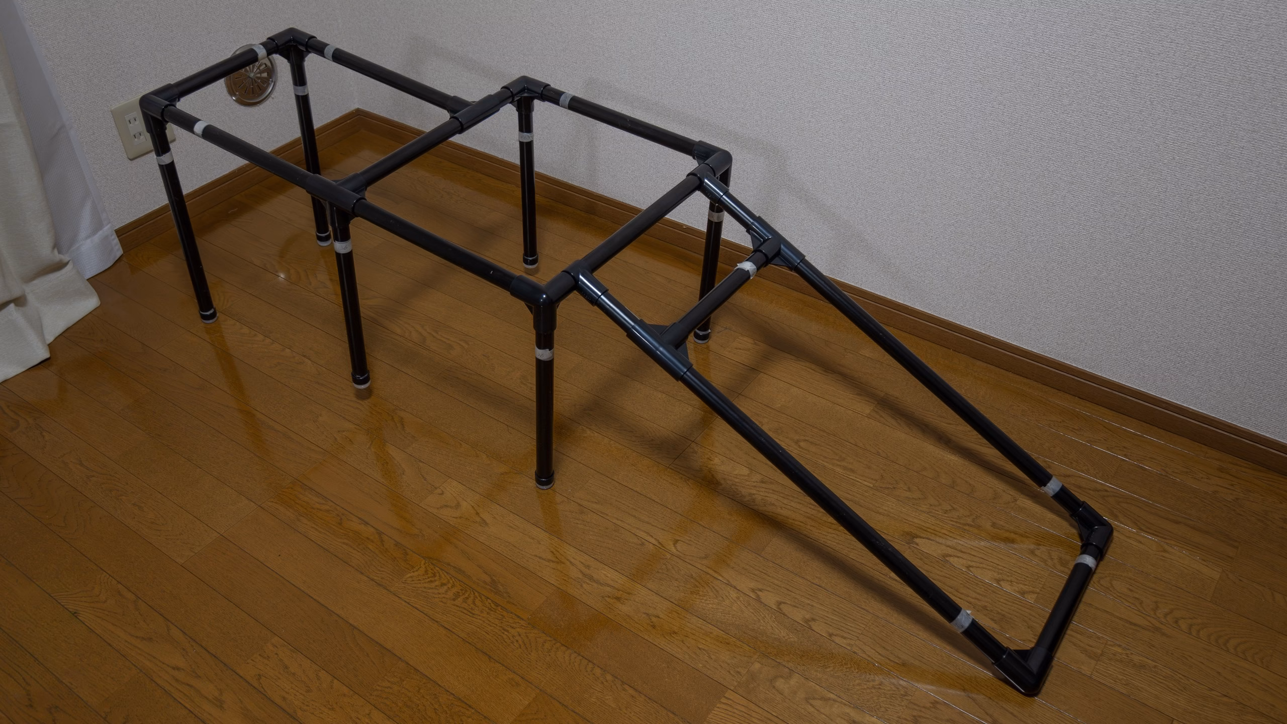 パイプ組立